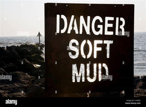 Danger Soft Mud Hi Res Stock Photography And Images Alamy