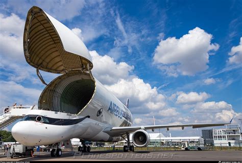 F WBXL Airbus Transport International Airbus A330 743L Beluga XL Photo