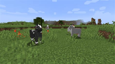 Just A Regular Goat Mod - Definitely no rituals or anything like that of course. : r/Minecraft