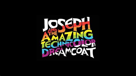 Joseph The Musical Keddie Scott Associates