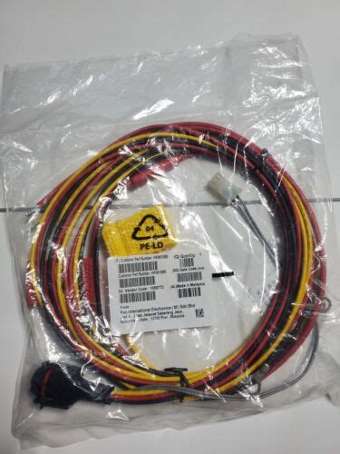 New Motorola Hkn6188b Control Head Power Cable For Apx Xtl New New Ebay