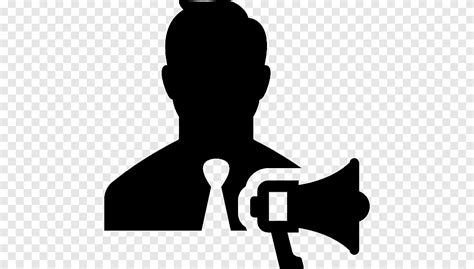 Computer Icons Encapsulated Postscript Megaphone Microphone Hand Png