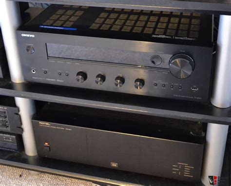 Onkyo TX-8050 Network Stereo Receiver Photo #868159 - UK Audio Mart