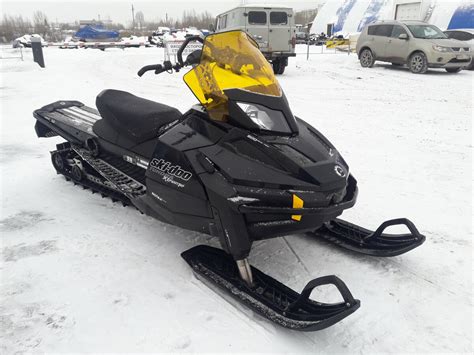 Brp Ski Doo Tundra