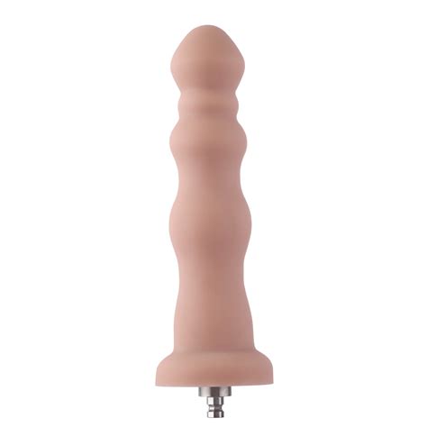 Anal Butt Plug Dildo Attachment Kliclok And Suction Cup Hismith