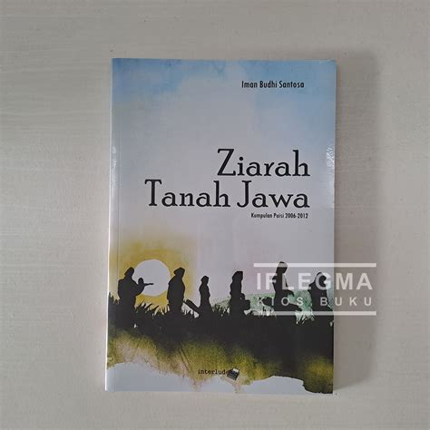 Jual Buku Ziarah Tanah Jawa By Iman Budhi Santosa Shopee Indonesia