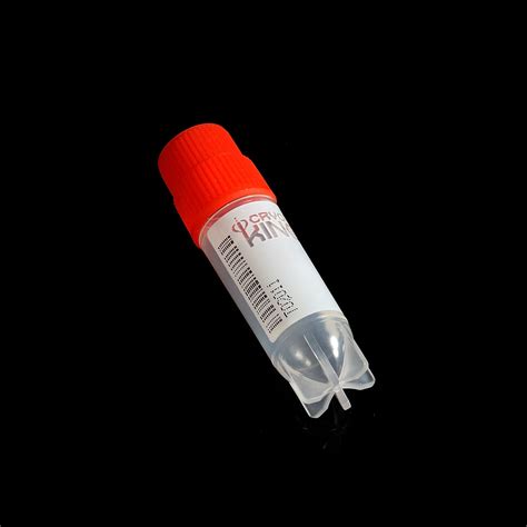 Ml Cryogenic Vials Internal Thread Multi Codes Sterile O Ring Free