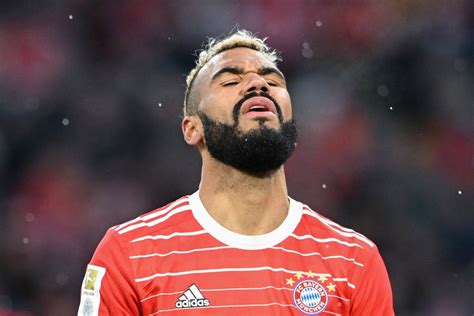 Champions League Eric Choupo Moting Es Baja Para El Bayern