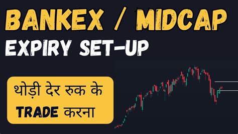 Midcap Expiry Option Strategy Bankex Option Chain Analysis