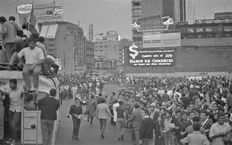 2 De Octubre 1968 Matanza Tlatelolco Estudiantes Repercusiones Del 68