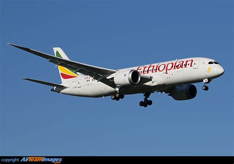 Boeing 787 8 Dreamliner Ethiopian Airlines ET ARF AirTeamImages