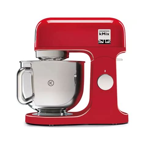 Kenwood Kmx Aar Stand Mixer Powerful Kitchen Machine Kmix L W Red