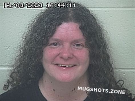 ANDERSON LINDA 02 09 2023 Scioto County Mugshots Zone