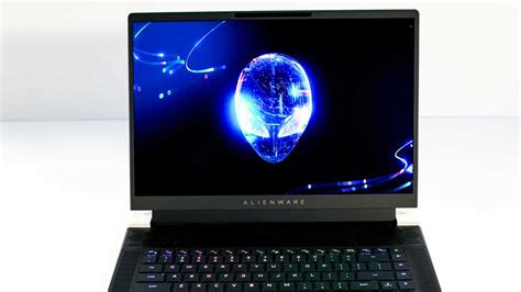 Alienware won't tell you how it improved the m16 R2's…