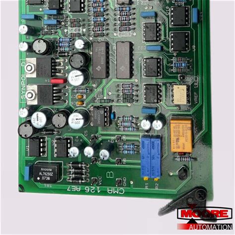 CMA126 3DDE300406 ABB Interface Card