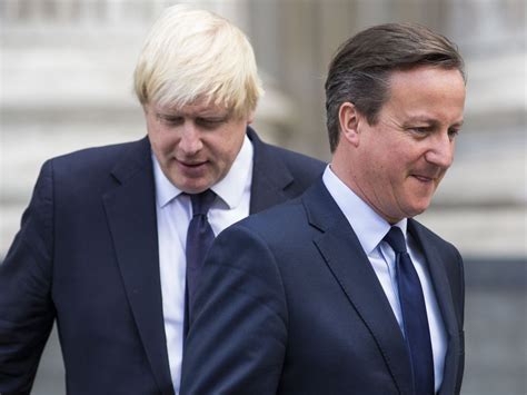 Tory Infighting Intensifies As David Cameron Is Warned Of Plot To Oust