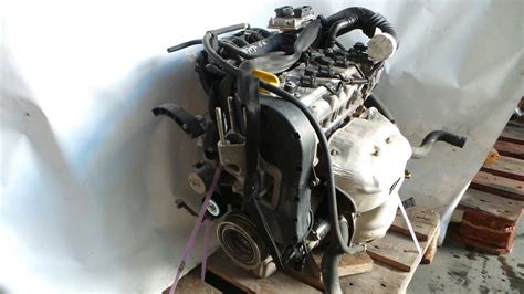 Motor Fiat Idea V B Parts