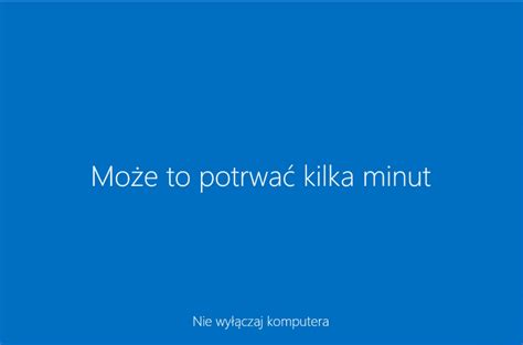 Pierwsza Konfiguracja Windows 10 Dell OCE Opole Serwis Bazy Wiedzy