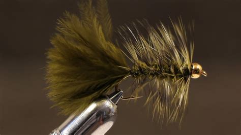 How To Tie The Bead Head Woolly Bugger The Wade