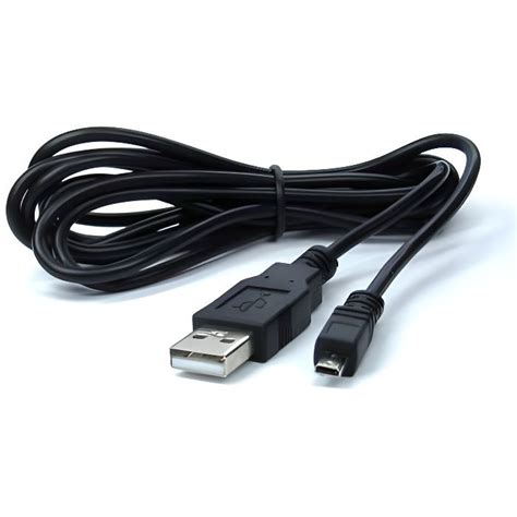 Cable Usb Pour Nikon Uc E6 Uc E16 Uc E17 Achat Vente Câble Photo Cdiscount