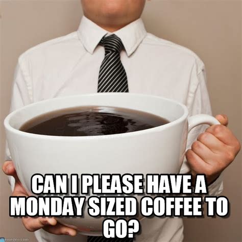 Monday Sized Coffee | Coffee and Percolating Thoughts