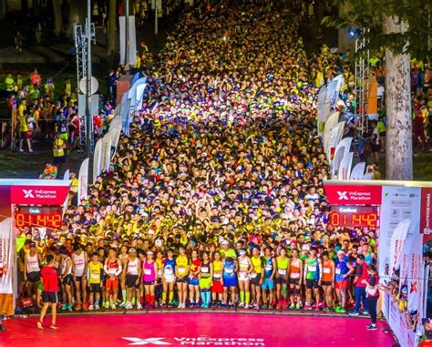 VnExpress Marathon Ho Chi Minh City Midnight 2024 Returns With The