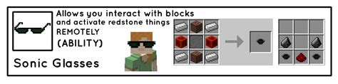 Useful Glasses Mod Para Minecraft 1 12 2 Zonacraft