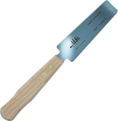 Suizan Japanese Flush Cut Saw Small Hand Saw Mm Pull Saw For