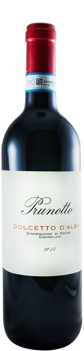 Prunotto Dolcetto D Alba Tinto