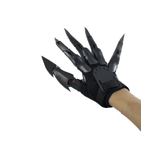 Claw Gloves Weapon