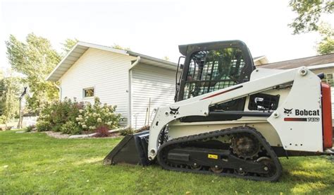 Bobcat T450 Oaken Equipment