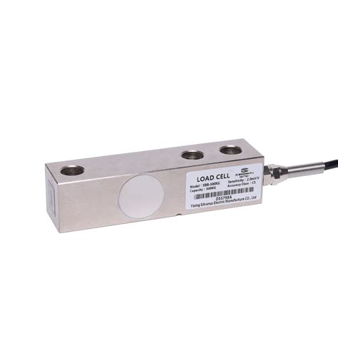 Anti Corrosion Weighing Load Cell XBB Alloy Steel Sensor For Platform