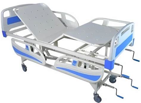 5 Function MI 1004 Hospital Mechanical ICU Bed Mild Steel At Best