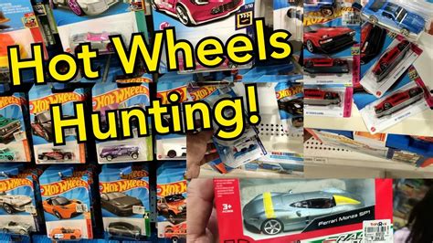 Hot Wheels Toys R US Hunt YouTube