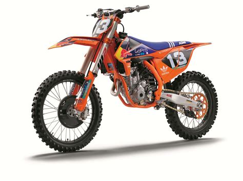 Ktm Sx Factory 2016