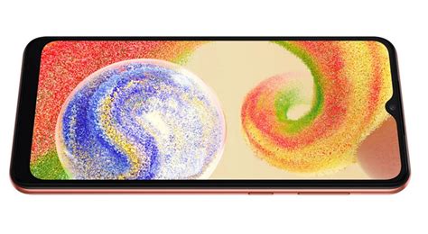 Samsung Galaxy A04 Características Ficha Técnica Y Precio