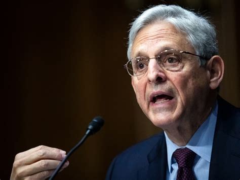 Garland Defends School Board Memo Amid Republican Criticism Across America Us Patch