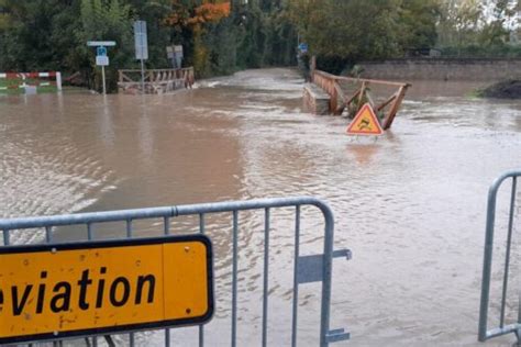 M T O France La Meuse Plac E En Vigilance Jaune Pour Risque De Crues