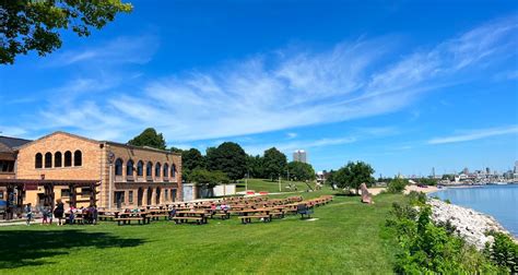 Milwaukee County Parks Announce Closing Dates For 2024 Beer Garden