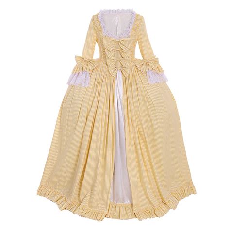 Buy Cosplaydiywomen S Queen Marie Antoinette Rococo Ball Gown Victorian