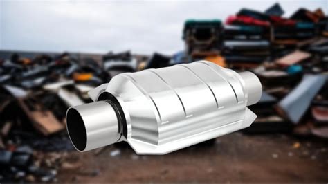 Scrap Catalytic Converter Prices In Canada [january 14 2025]