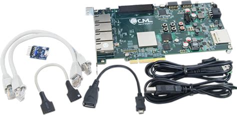 Netfpga G Cml Kintex Fpga Development Board Digilent Mouser