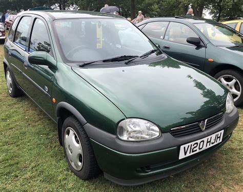 Vauxhall Corsa Club V V Hjh T L Automobile Photography