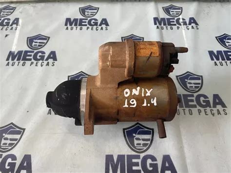 Motor Arranque Gm Prisma Onix Cobalt Ltz Mercadolivre