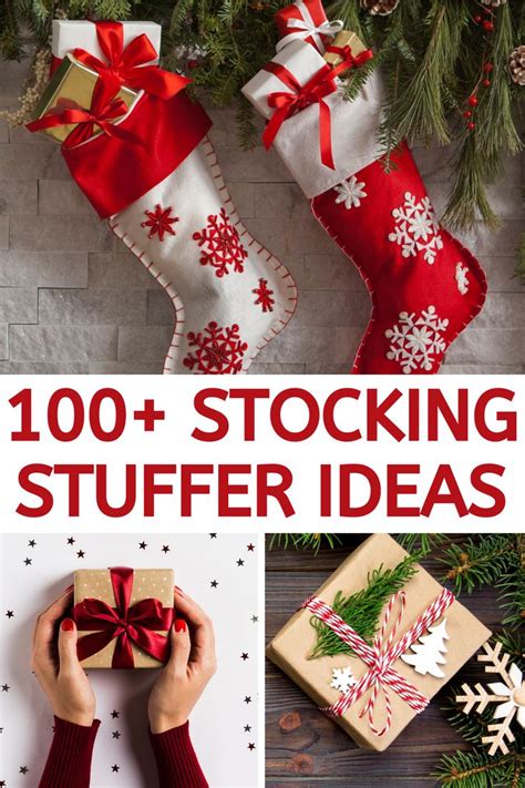 100 Stocking Stuffers For Everyone On Your List Casey La Vie Diy