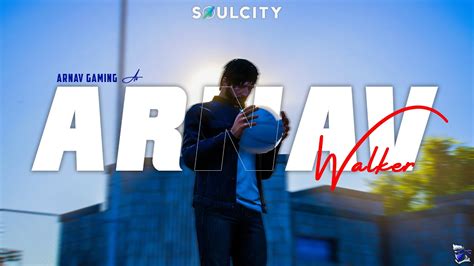 GTA 5 SOULCITY RP LIVE WITH ARNAV AAJ SE REGULAR BINDER MILEGA