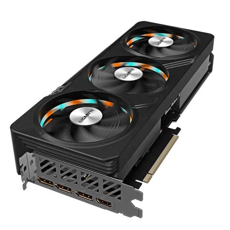 Card Màn Hình Gigabyte Geforce Rtx 4070 Ti Gaming Oc V2 12gb Gearvncom