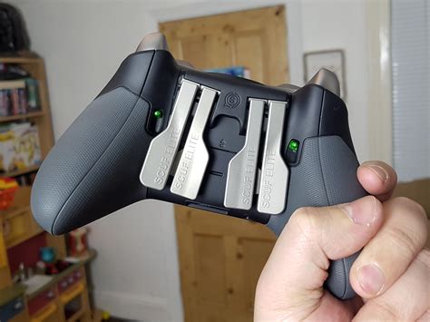 The Scuf Elite Paddle kit is a better investment than you might think ...