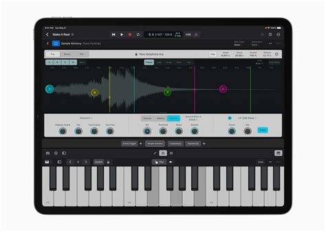 Apple Lance Final Cut Pro Et Logic Pro Sur Ipad Avec Une Nouvelle