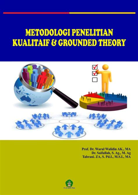 Pdf Metodologi Penelitian Kualitatif Grounded Theory